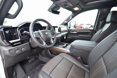 2026 Chevrolet Silverado 3500 HD High Country DRW