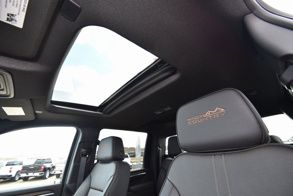 2026 Chevrolet Silverado 3500 HD High Country DRW