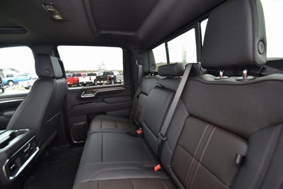 2026 Chevrolet Silverado 3500 HD High Country DRW