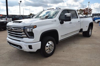 2026 Chevrolet Silverado 3500 HD High Country DRW