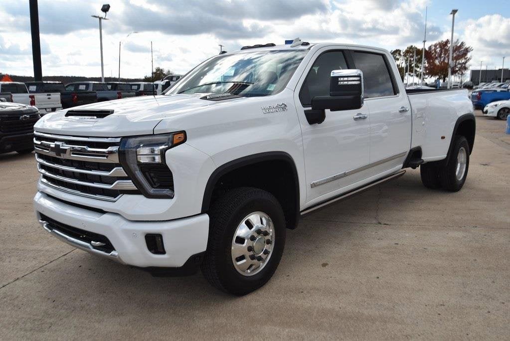2026 Chevrolet Silverado 3500 HD High Country DRW