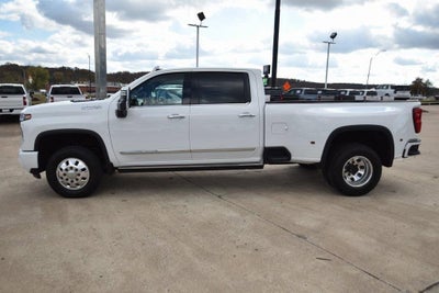 2026 Chevrolet Silverado 3500 HD High Country DRW