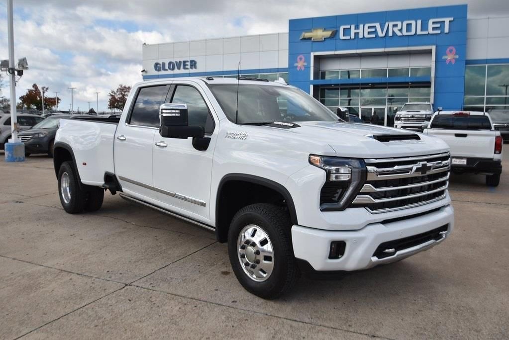 2026 Chevrolet Silverado 3500 HD High Country DRW