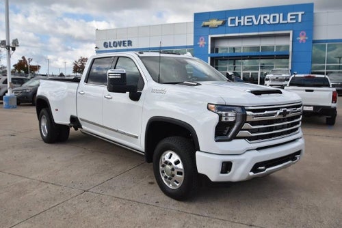 2026 Chevrolet Silverado 3500 HD High Country DRW