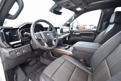 2026 Chevrolet Silverado 3500 HD High Country DRW