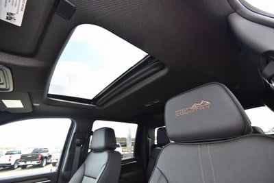 2026 Chevrolet Silverado 3500 HD High Country DRW