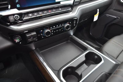 2026 Chevrolet Silverado 3500 HD High Country DRW