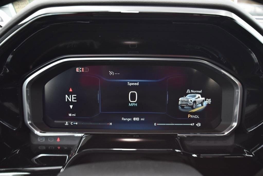 2026 Chevrolet Silverado 3500 HD High Country DRW