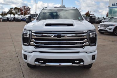 2026 Chevrolet Silverado 3500 HD High Country DRW