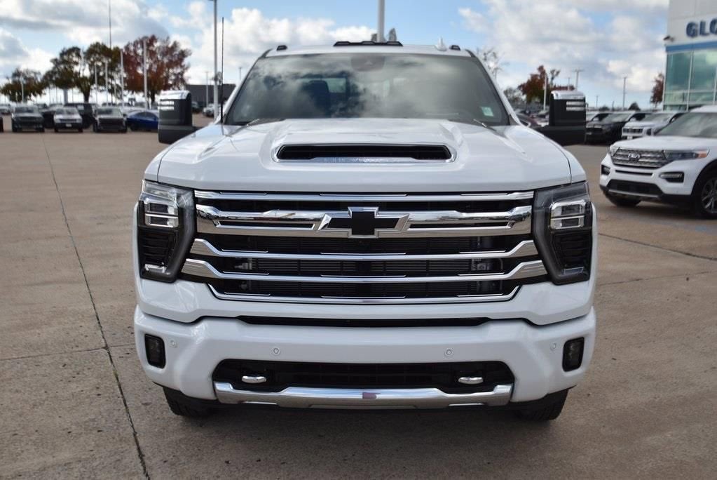 2026 Chevrolet Silverado 3500 HD High Country DRW