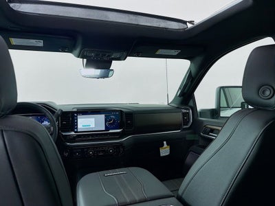 2026 Chevrolet Silverado 3500 HD High Country DRW