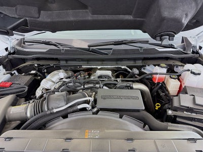 2026 Chevrolet Silverado 3500 HD High Country DRW