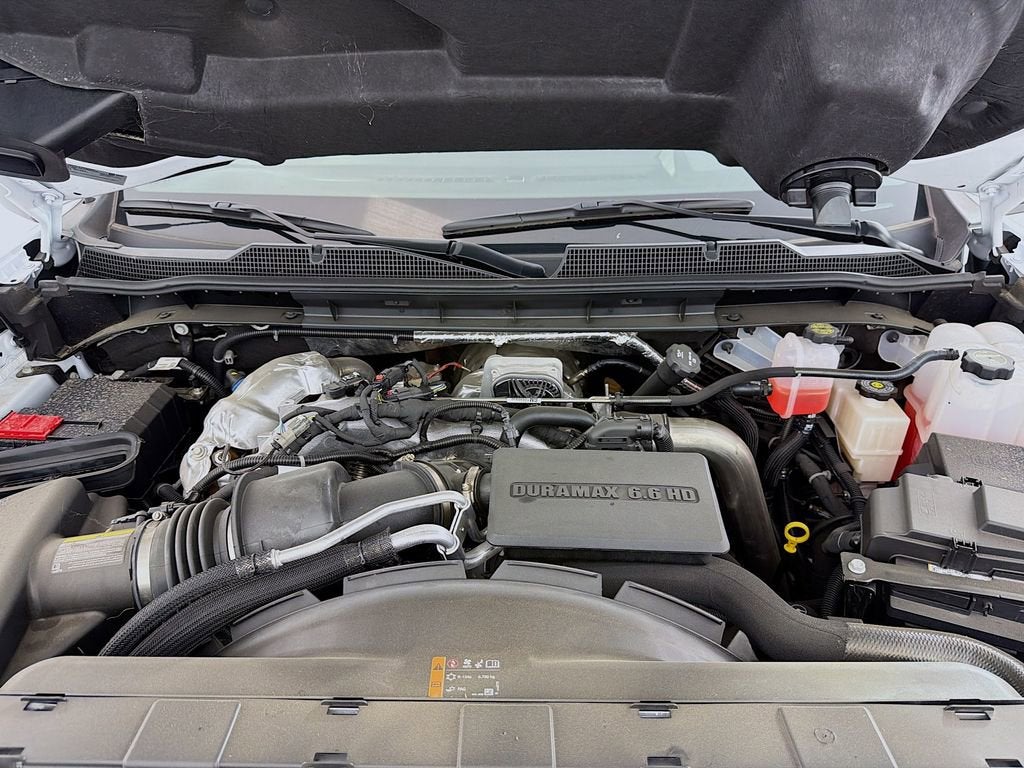 2026 Chevrolet Silverado 3500 HD High Country DRW