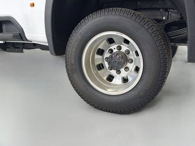 2026 Chevrolet Silverado 3500 HD High Country DRW