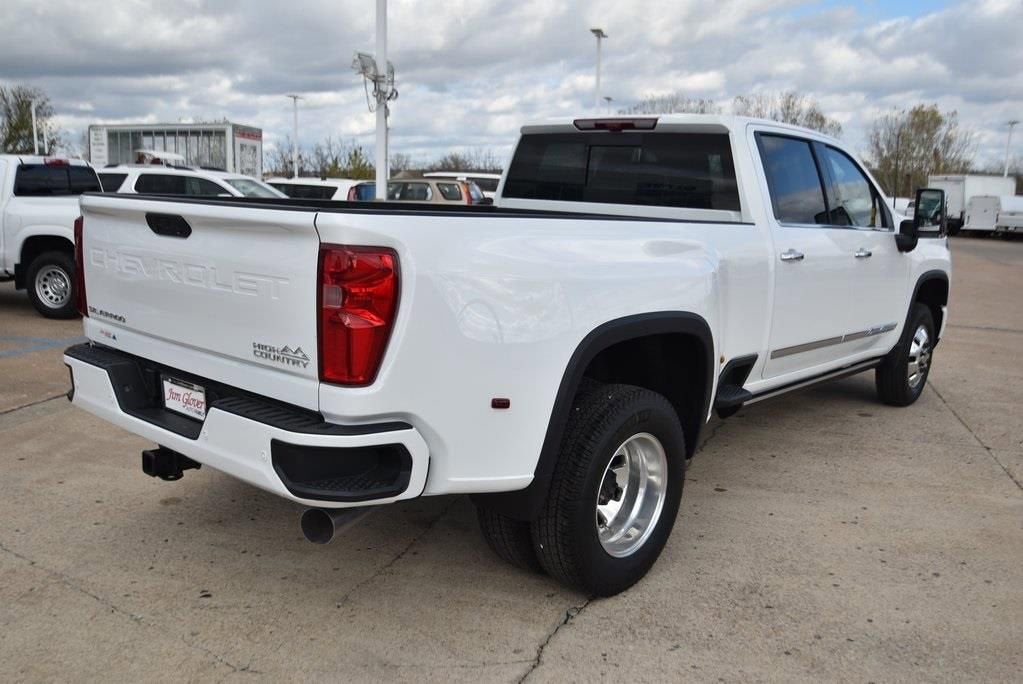 2026 Chevrolet Silverado 3500 HD High Country DRW