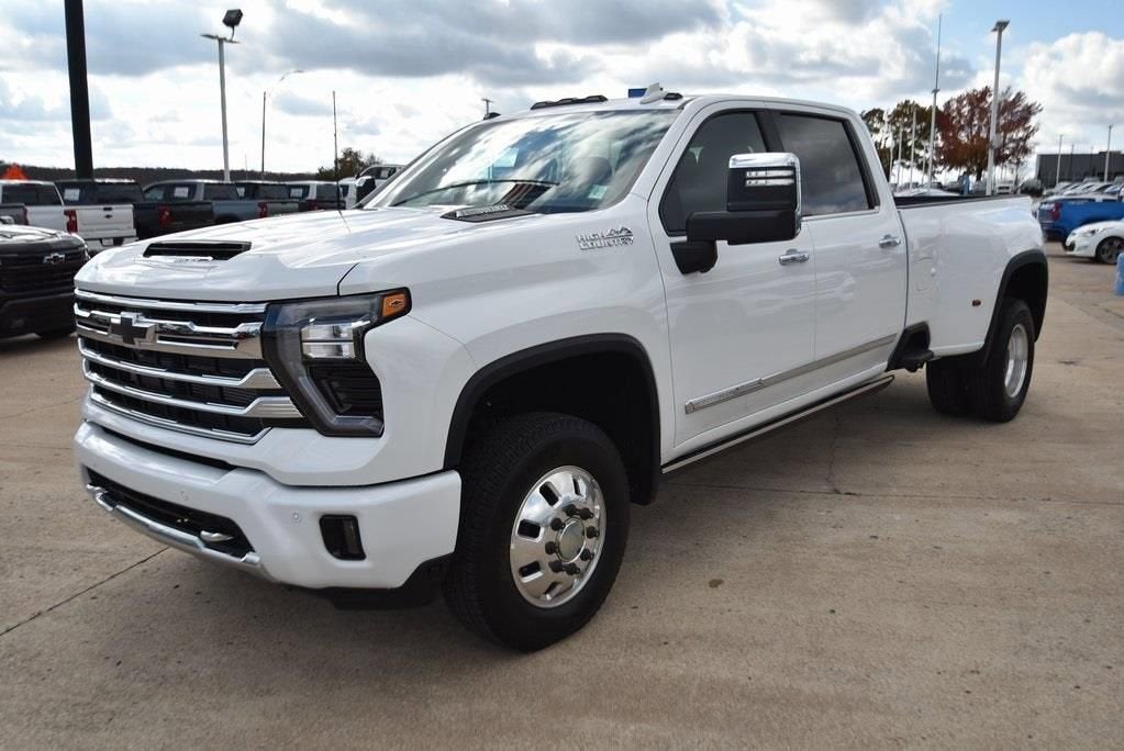 2026 Chevrolet Silverado 3500 HD High Country DRW