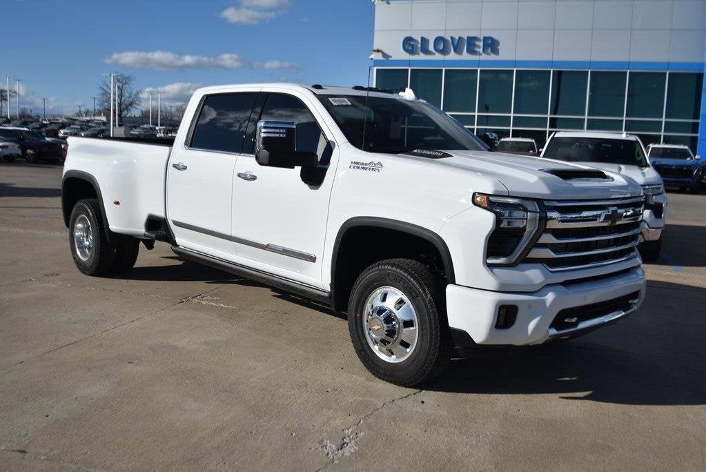 2026 Chevrolet Silverado 3500 HD High Country DRW