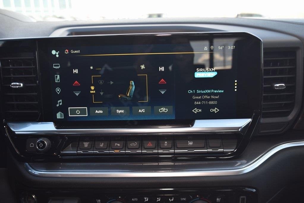 2026 Chevrolet Silverado 3500 HD High Country DRW