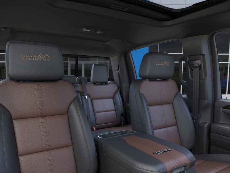 2026 Chevrolet Silverado 3500 HD High Country DRW