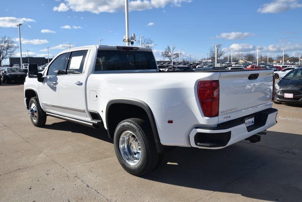 2026 Chevrolet Silverado 3500 HD High Country DRW