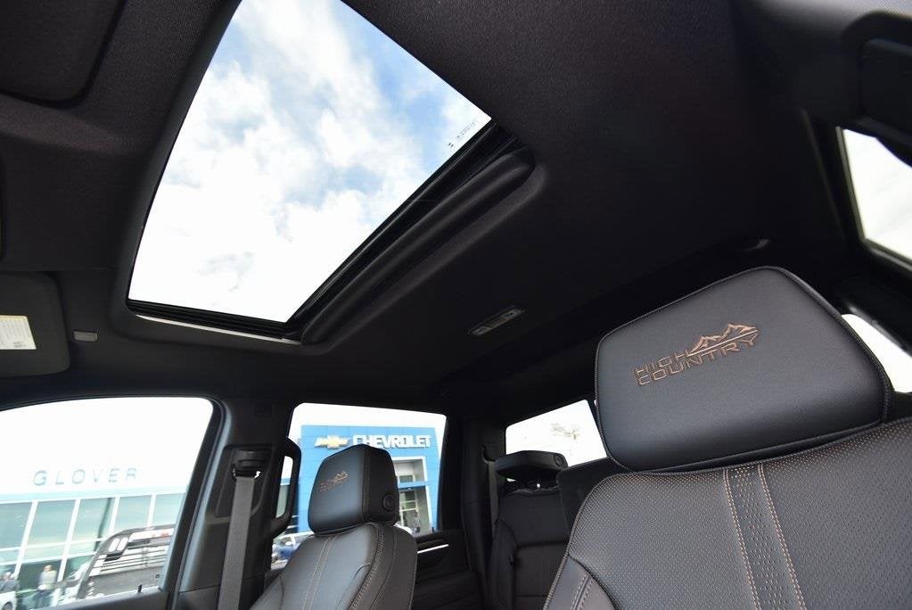 2026 Chevrolet Silverado 3500 HD High Country DRW