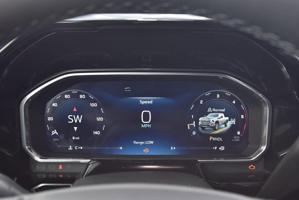 2026 Chevrolet Silverado 3500 HD High Country DRW