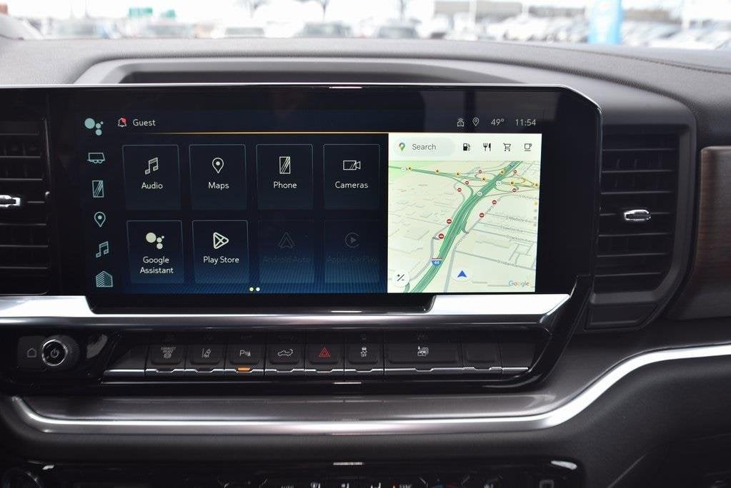 2026 Chevrolet Silverado 3500 HD High Country DRW