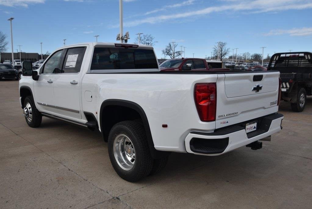 2026 Chevrolet Silverado 3500 HD High Country DRW