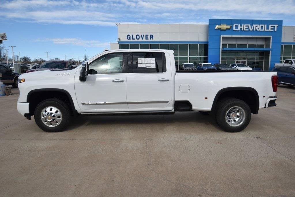 2026 Chevrolet Silverado 3500 HD High Country DRW