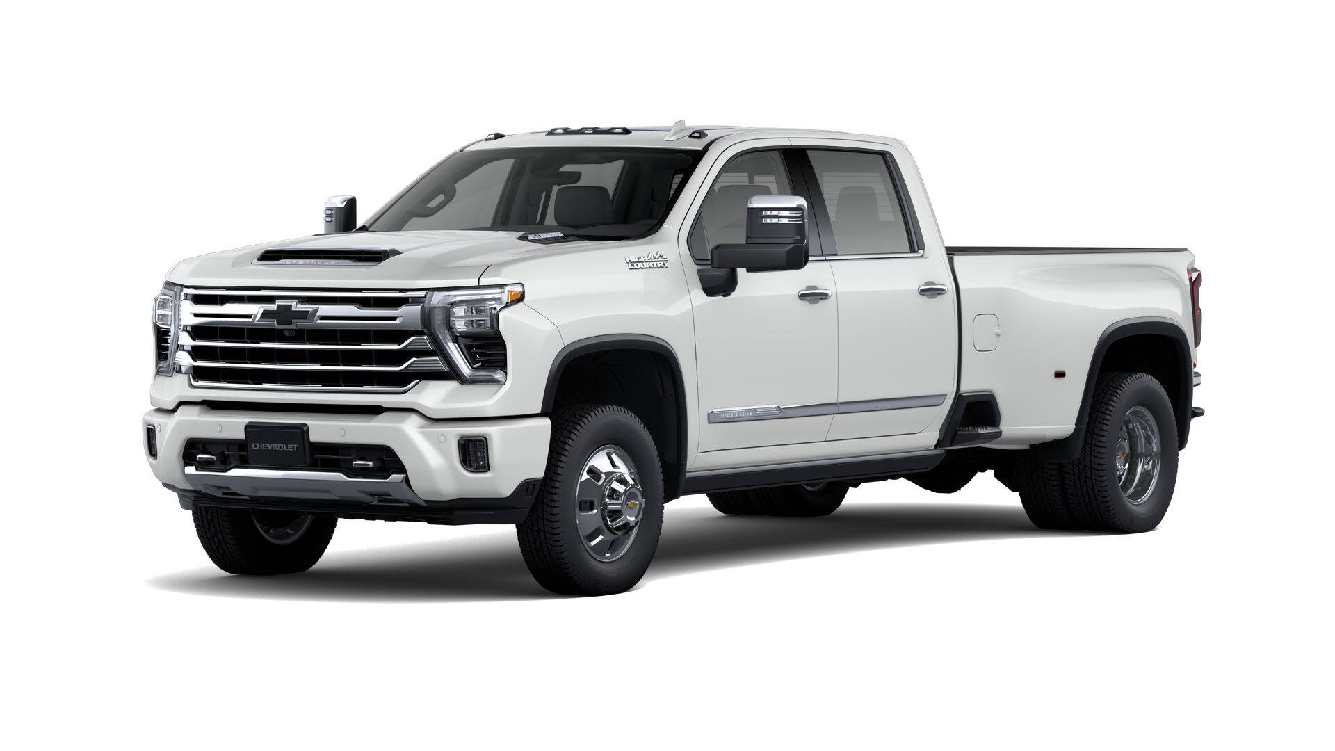 2026 Chevrolet Silverado 3500 HD High Country DRW