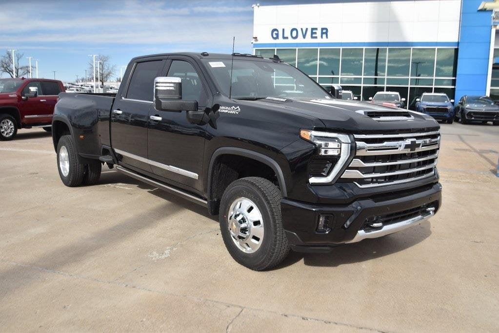 2026 Chevrolet Silverado 3500 HD High Country DRW