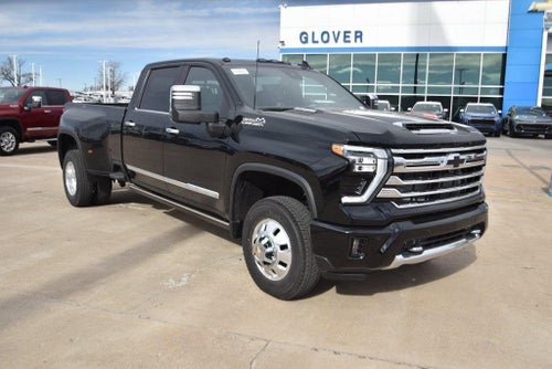 2026 Chevrolet Silverado 3500 HD High Country DRW