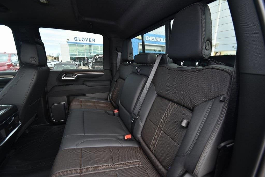 2026 Chevrolet Silverado 3500 HD High Country DRW