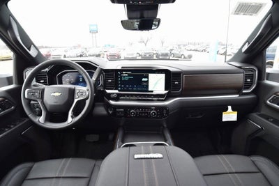 2026 Chevrolet Silverado 3500 HD High Country DRW