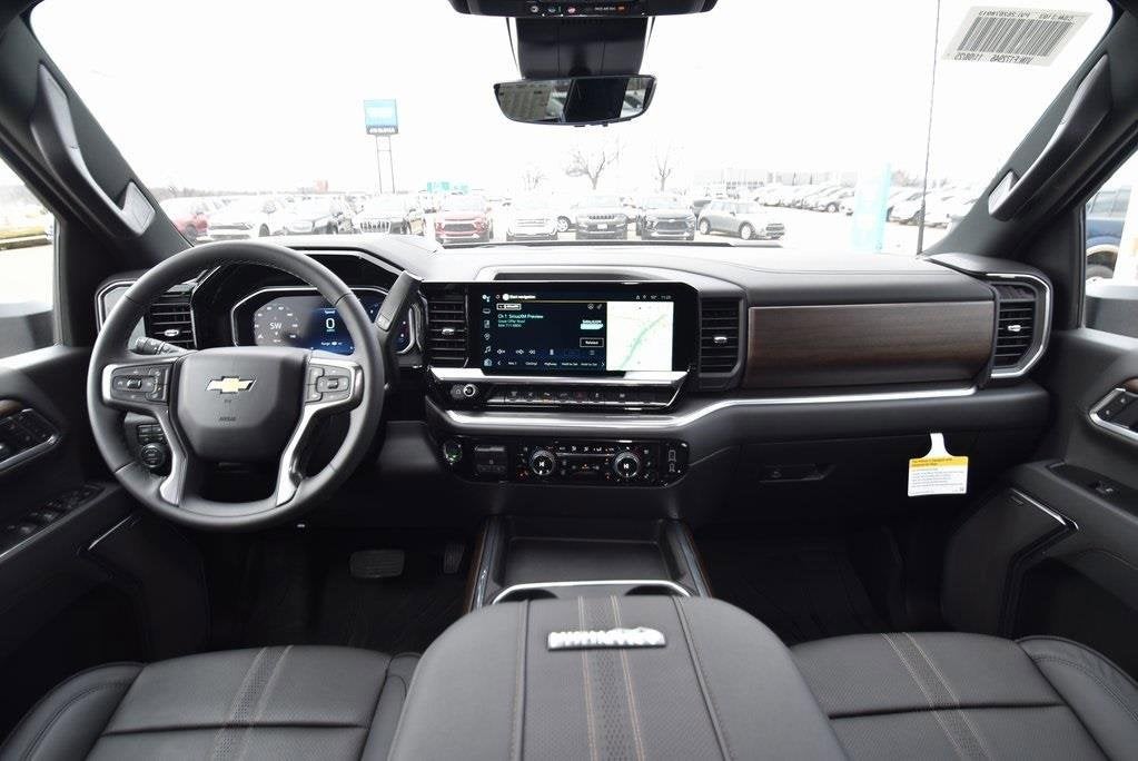 2026 Chevrolet Silverado 3500 HD High Country DRW