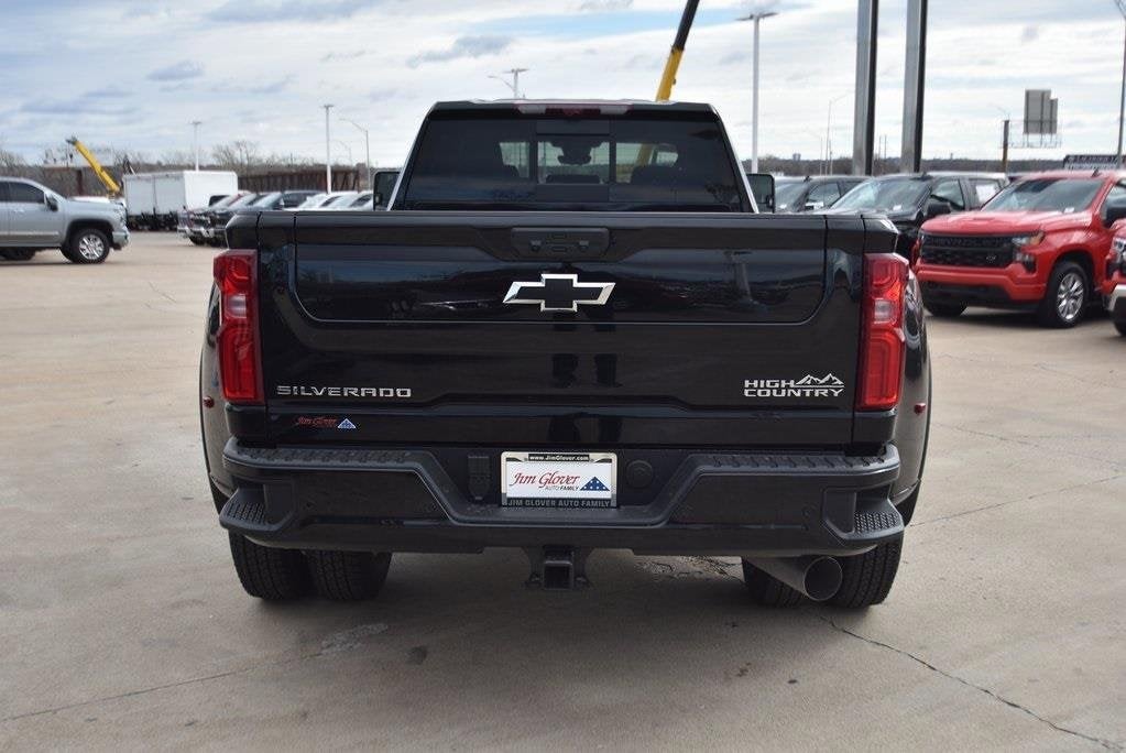 2026 Chevrolet Silverado 3500 HD High Country DRW