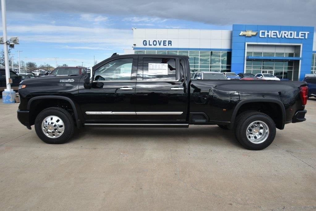 2026 Chevrolet Silverado 3500 HD High Country DRW