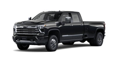 2026 Chevrolet Silverado 3500 HD High Country DRW