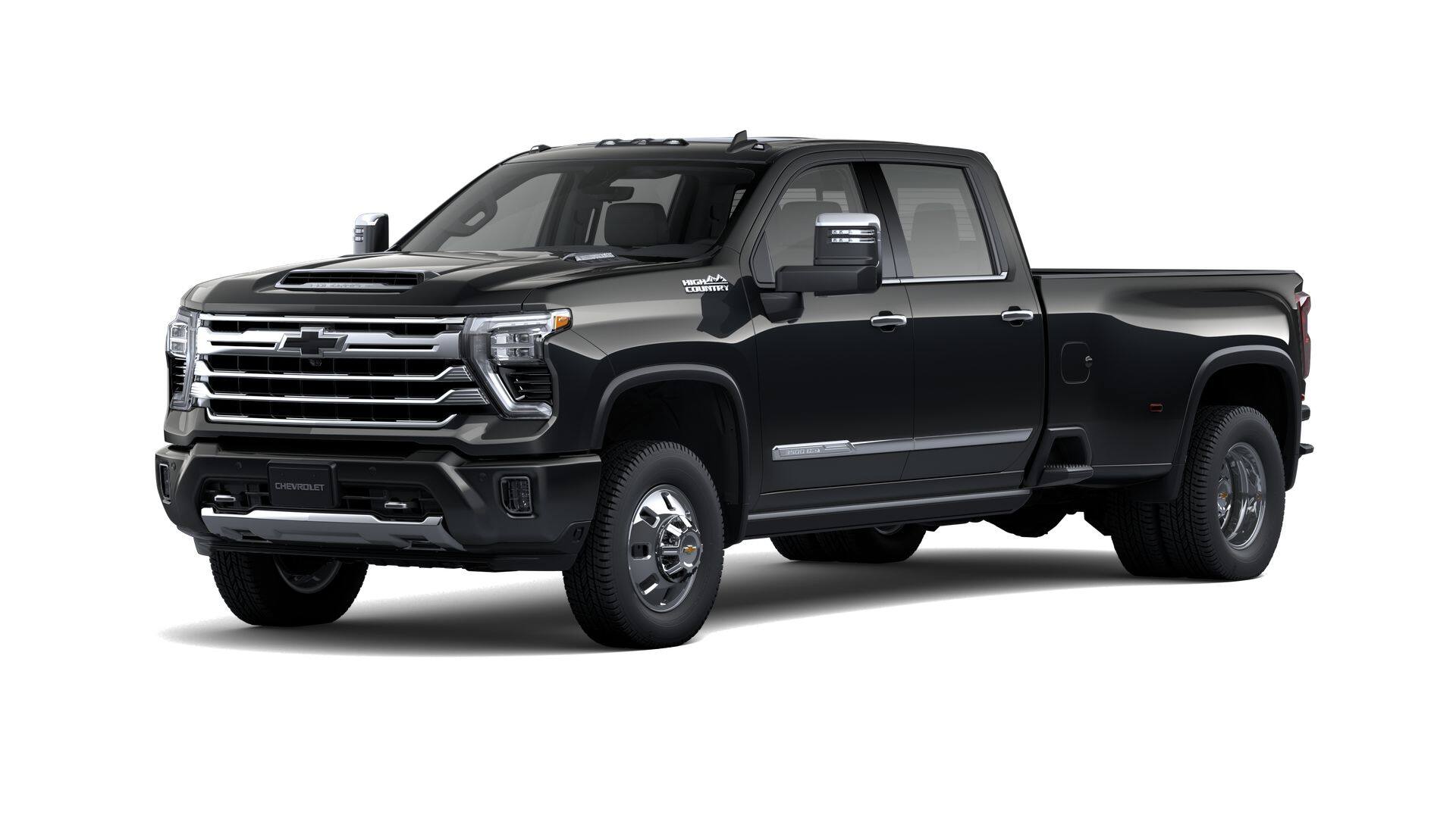 2026 Chevrolet Silverado 3500 HD High Country DRW