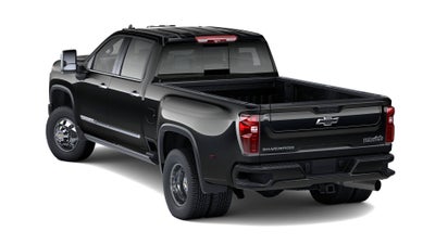 2026 Chevrolet Silverado 3500 HD High Country DRW