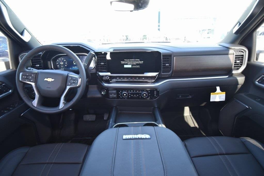 2026 Chevrolet Silverado 3500 HD High Country DRW