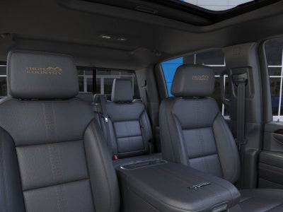 2026 Chevrolet Silverado 3500 HD High Country DRW