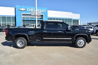 2026 Chevrolet Silverado 3500 HD High Country DRW