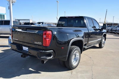 2026 Chevrolet Silverado 3500 HD High Country DRW