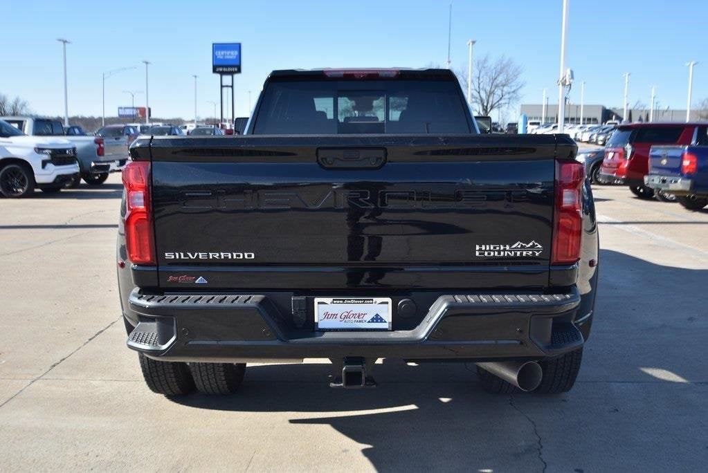 2026 Chevrolet Silverado 3500 HD High Country DRW