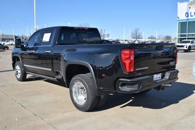 2026 Chevrolet Silverado 3500 HD High Country DRW