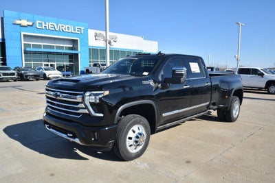 2026 Chevrolet Silverado 3500 HD High Country DRW