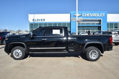 2026 Chevrolet Silverado 3500 HD High Country DRW