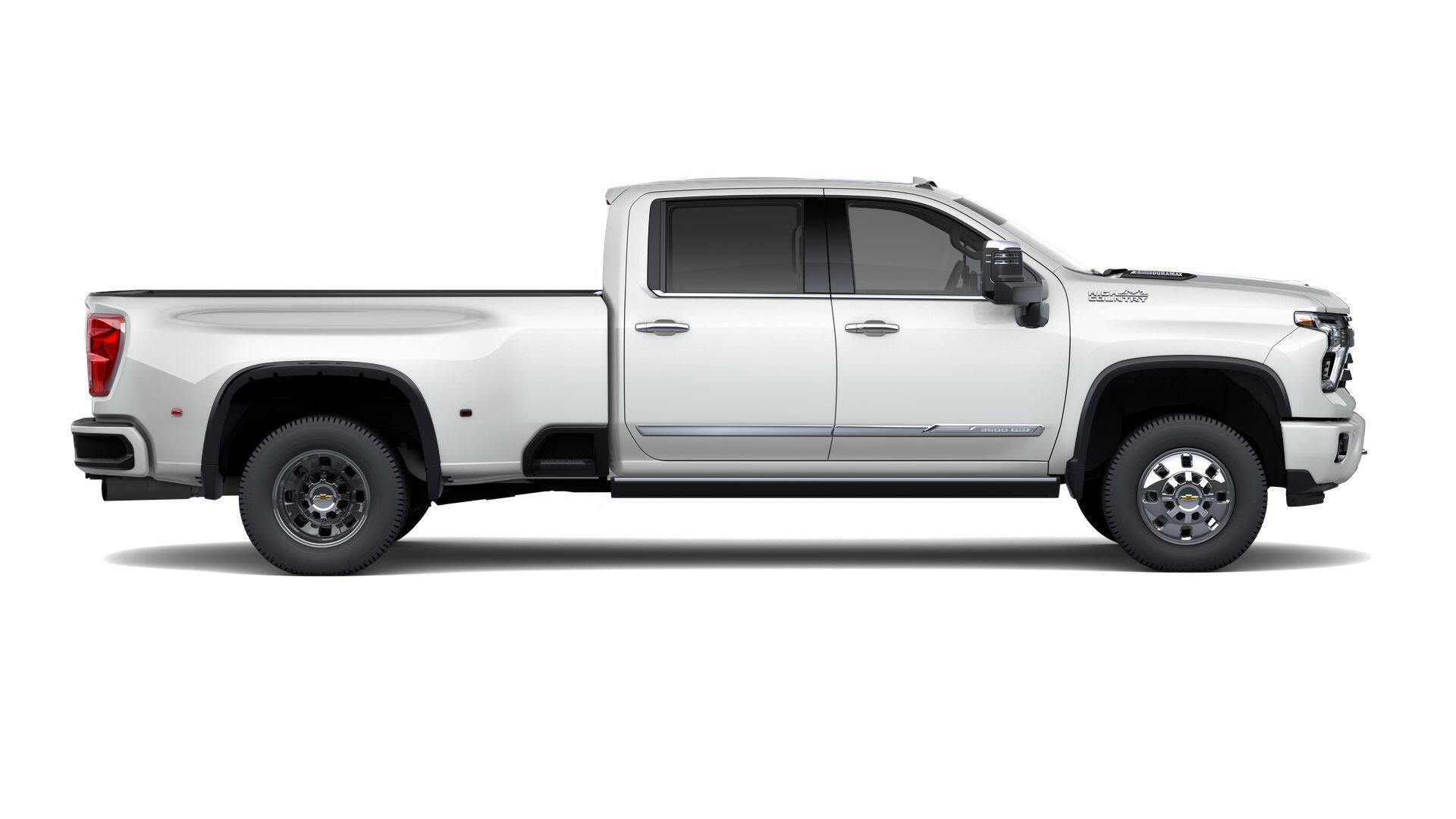 2026 Chevrolet Silverado 3500 HD High Country DRW