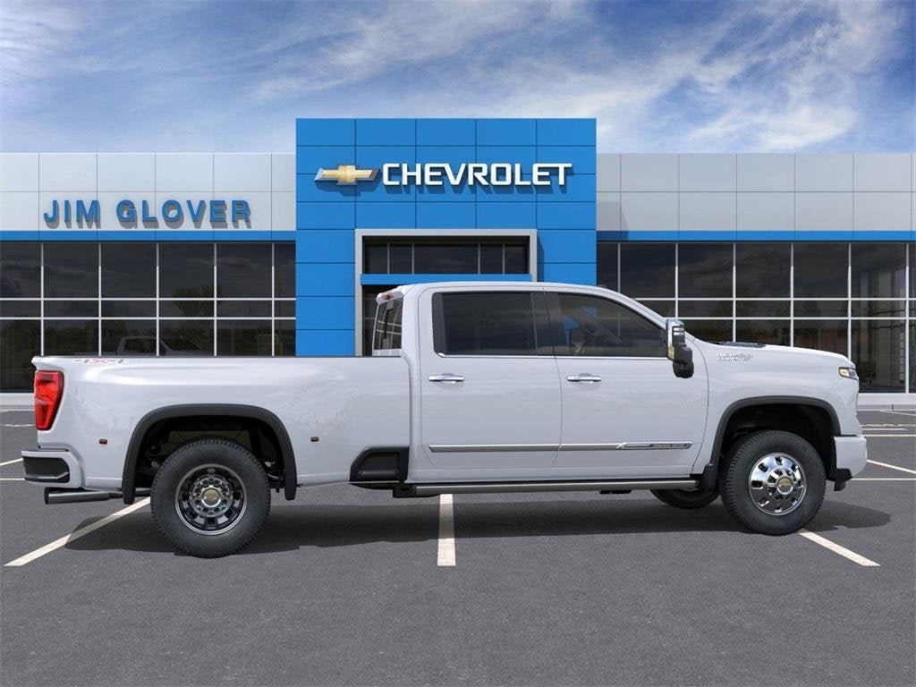 2026 Chevrolet Silverado 3500 HD High Country DRW